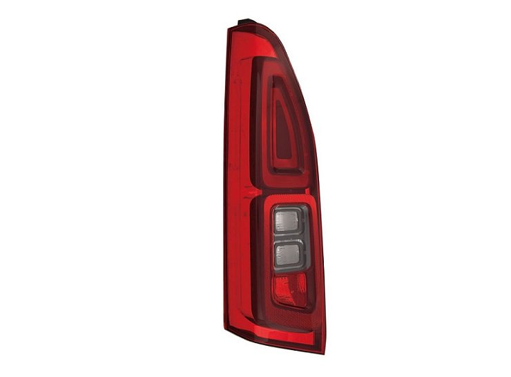 Pilotos traseros Toyota PROACE
