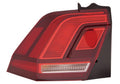 Pilotos traseros izquierdo Volkswagen TIGUAN