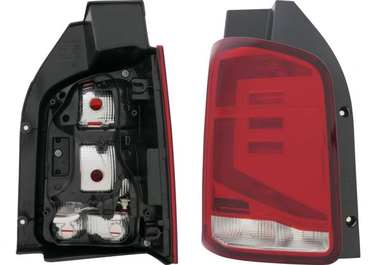 Pilotos traseros izquierdo Volkswagen TRANSPORTER