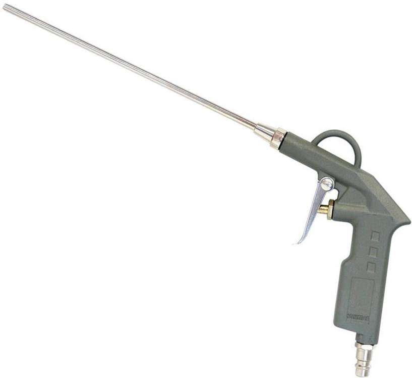 PISTOLA SOPLAR PICO LARGO (6 BAR- 200L-MIN) Accesoires VOITURE MANTENIMIENTO Y HERRAMIENTAS