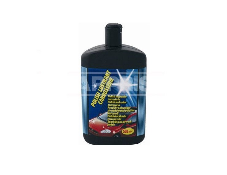 POLISH LIQUIDO ABRILLANTADOR 500 ML. Accesoires VOITURE MANTENIMIENTO Y HERRAMIENTAS