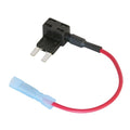 PORTAFUSIBLE PUENTE MINI 12V Accesoires VOITURE ELECTRÓNICA