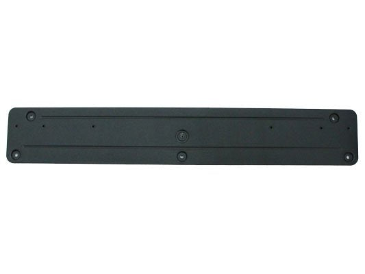 Portamatrícula del parachoques delantero (Pack M) Bmw X1