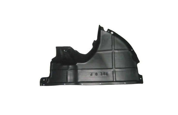 Guardabarros izquierdo Citroen JUMPER