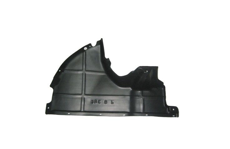 Guardabarros derecho Citroen JUMPER