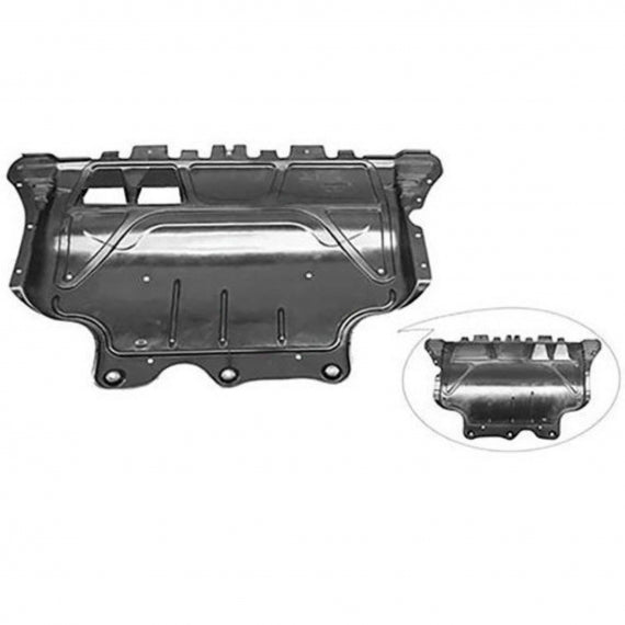 Guardabarros Delantero Audi Q2