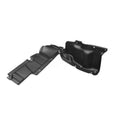 Protección bajo motor, parte derecha Toyota COROLLA