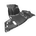 Protección bajo motor izquierdo Toyota COROLLA