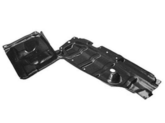 Guardabarros izquierdo Toyota YARIS