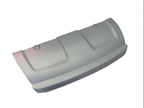 Protección bajo parachoques delantero gris (Pure) LAND R Land ROVER EVOQUE