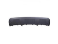 Proteccion central parachoques delantero gris oscuro AUD Audi Q3