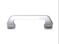 Protección central paragolpes delantero gris plata DACIA Dacia DUSTER