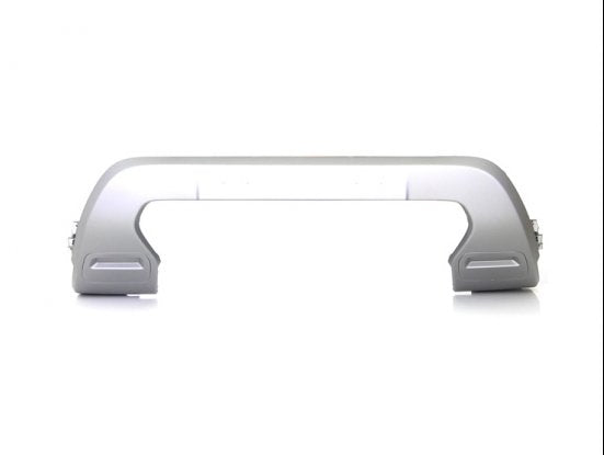 Protección central paragolpes delantero gris plata DACIA Dacia DUSTER