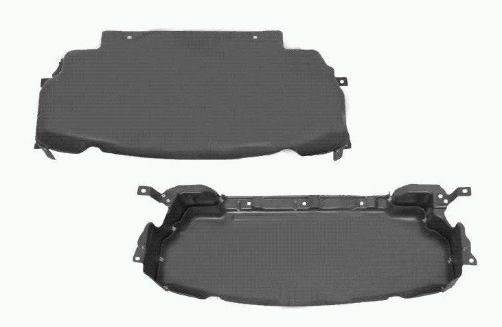 Protección inferior bajo parachoques delantero VOLKSWAGE Volkswagen CRAFTER