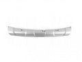 Proteccion parachoques delantero peint gris plata [STEPWA Dacia LOGAN