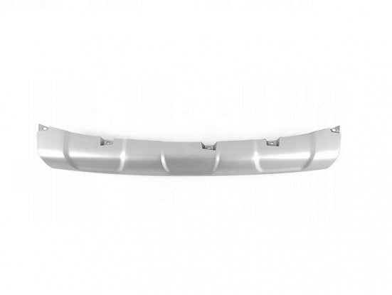 Proteccion parachoques delantero peint gris plata [STEPWA Dacia LOGAN