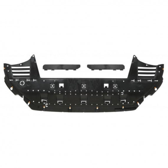 Protector inferior parachoques delantero (spoiler 40mm) Peugeot PARTNER