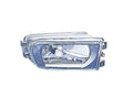 Antinieblas derecho Bmw SERIE 5