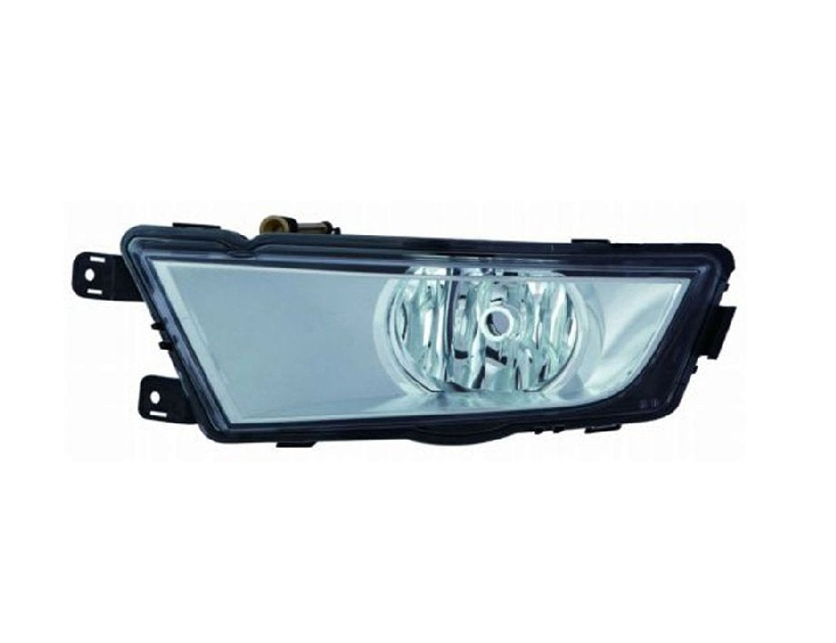 Antinieblas izquierdo Skoda OCTAVIA