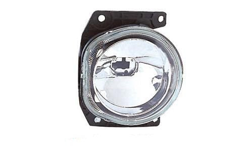 Antinieblas izquierdo, derecho, Reversible Alfa ROMEO 156