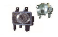 Antinieblas izquierdo Opel ASTRA