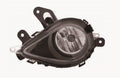 Antinieblas izquierdo Opel ZAFIRA