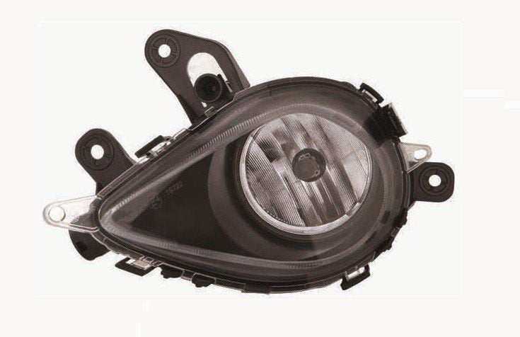 Antinieblas izquierdo Opel ZAFIRA