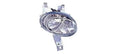 Antinieblas izquierdo Peugeot 206