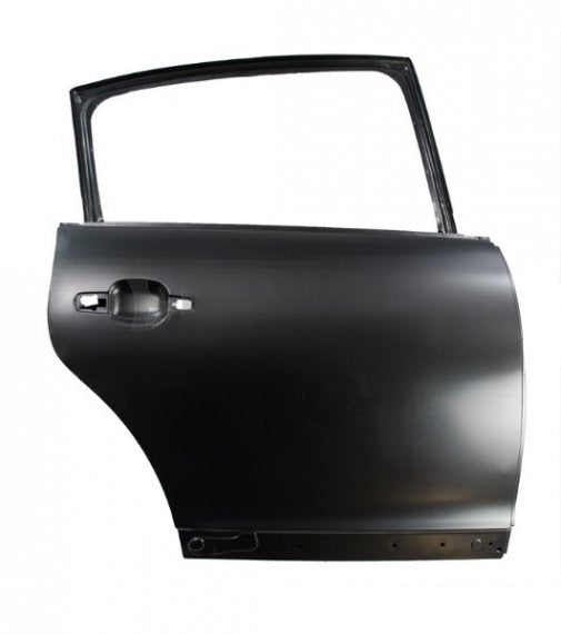 Puertas derecho, Puerta trasera Citroen C4