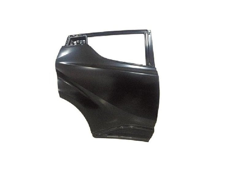 Puertas derecho, Puerta trasera Toyota C-HR