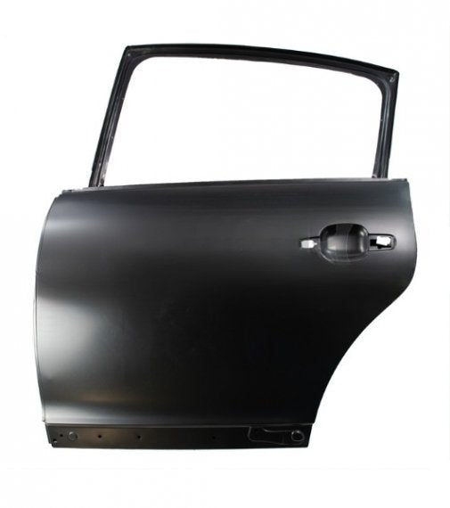 Puertas izquierdo, Puerta trasera Citroen C4