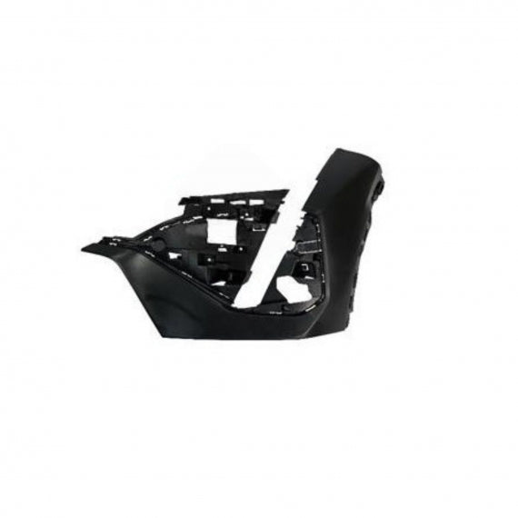 Punta izquierda de parachoques delantero Peugeot 408