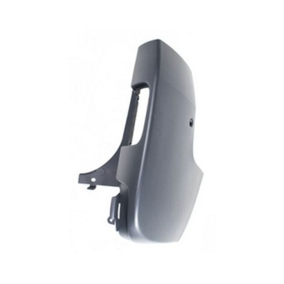 Punta derecha parachoques trasero, negra, portón OPEL VI Opel VIVARO