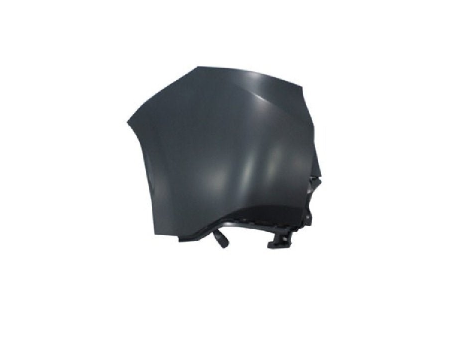 Punta derecha parachoques trasero imprimada Peugeot 2008