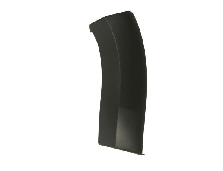 Punta derecha parachoques delantero, negra Peugeot BOXER