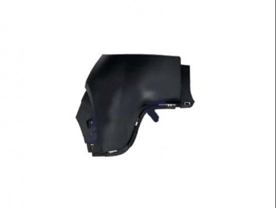 Punta izquierda parachoques trasero negra lisa a imprimar Citroen C3 AIRCROSS