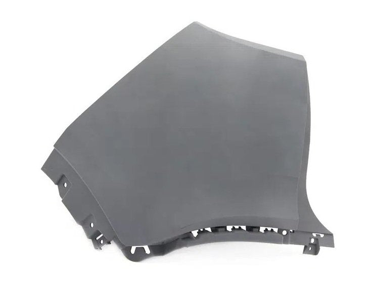 Punta izquierda parachoques trasero, imprimada OPEL CROS Opel CROSSLAND