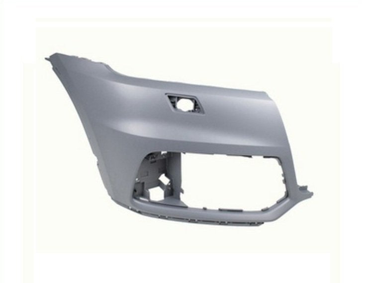 Punta parachoques delantero derecho, imprimado, agujero l Audi Q5