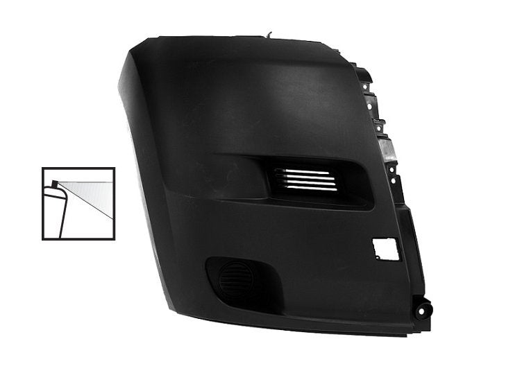 Parachoques delanteros Peugeot BOXER