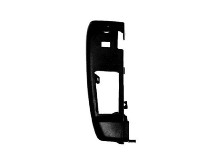 Punta parachoques izquierda negra (Mod. HEAVY) CITROEN J Citroen JUMPER