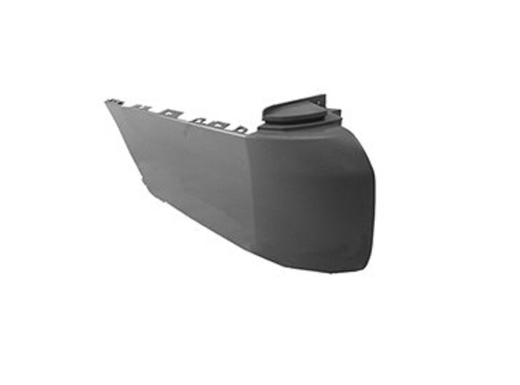 Punta parachoques izquierda imprimada[LARGO] Opel VIVARO