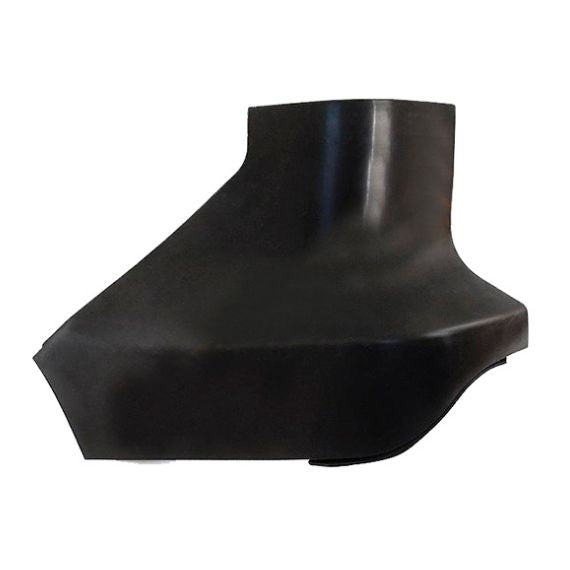 Punta parachoques trasera derecha imprimada Honda CR-V