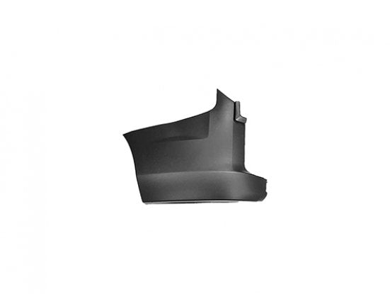 Punta parachoques trasero izquierdo gris con moldura (2 p Ford TRANSIT-TOURNEO