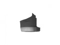 Punta parachoques trasero izquierda imprimada (2 puertas) Ford TRANSIT-TOURNEO