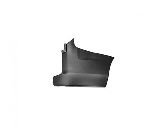 Punta parachoques trasero derecho gris con moldura (2 pue Ford TRANSIT-TOURNEO