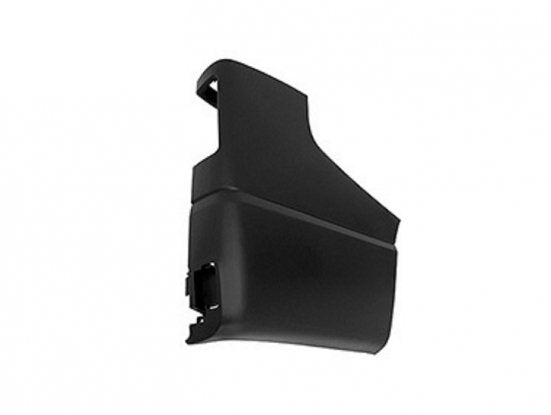Punta parachoques trasero derecha bitono [Chasis Largo] Opel VIVARO