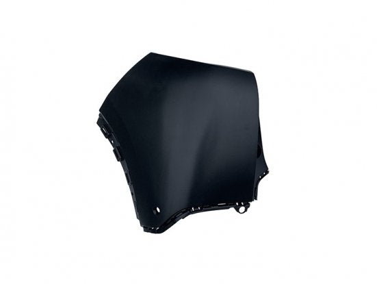 Punta parachoques trasero izquierda imprimada sensor PEU Peugeot 2008
