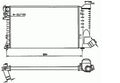 Radiador 1,1L - 1,4L clim. Citroen ZX
