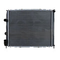 Radiador 1,1L - 1,2L - 1,4L - 1,6L +/- CLIM Renault CLIO