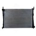 Radiador 1,25L - 1,3L - 1,4L - 1,6L +/- clim. Ford FIESTA
